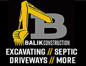 Balik Construction Banner