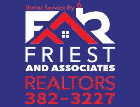 Friest & Associates Banner