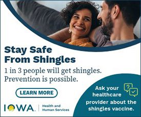 CNA - Shingles Banner